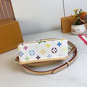 Louis Vuitton x Takashi Murakami Nano Diane 10.5x6x19 - 5
