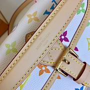 Louis Vuitton x Takashi Murakami Nano Diane 10.5x6x19 - 3