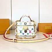 LV x TM Vanity Chain Pouch 11.5x6.5x19 - 1