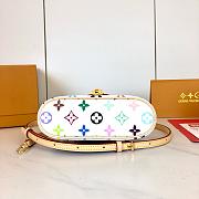LV x TM Vanity Chain Pouch 11.5x6.5x19 - 5