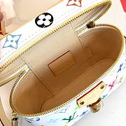 LV x TM Vanity Chain Pouch 11.5x6.5x19 - 2