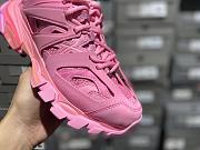 Balenciaga track trainer pink 001 - 2