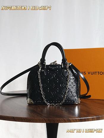 Louis Vuitton M27812 New Alma Trunk BB 22x19x11cm