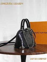 Louis Vuitton M27812 New Alma Trunk BB 22x19x11cm - 6
