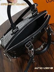Louis Vuitton M27812 New Alma Trunk BB 22x19x11cm - 2