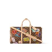 Louis Vuitton Keepall Bandoulière 50 50x29x23 - 1
