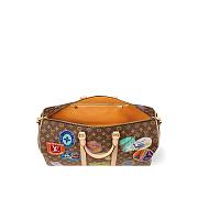 Louis Vuitton Keepall Bandoulière 50 50x29x23 - 5