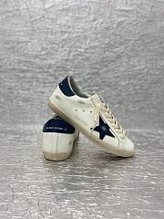 Golden Goose (GGDB) Top-Tier Dirty Sneakers - 4