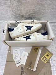 Golden Goose (GGDB) Top-Tier Dirty Sneakers - 5
