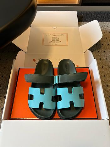 Hermes Chyper Sandal 008