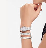  Serpenti Tubogas double spiral watch  - 3