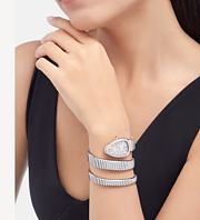  Serpenti Tubogas double spiral watch  - 4