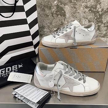   Golden Goose Super-Star Sneakers