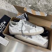   Golden Goose Super-Star Sneakers - 5