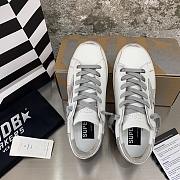   Golden Goose Super-Star Sneakers - 6