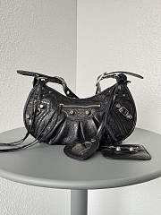 Balenciaga Le Cagole Handbag black 33 - 1