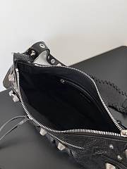 Balenciaga Le Cagole Handbag black 33 - 5