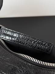 Balenciaga Le Cagole Handbag black 33 - 4
