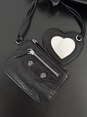 Balenciaga Le Cagole Handbag black 33 - 3