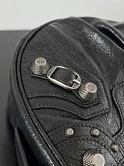 Balenciaga Le Cagole Handbag black 33 - 2
