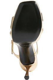 YSL gold platforms - 5