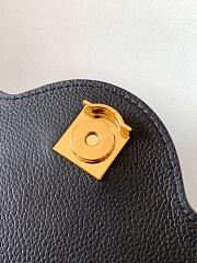Versace x Fendi Fendace La Medusa Top Handle Bag Zucca Canvas and Leather Medium Crossbody Bag 25x9.5x18cm - 2