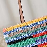 Miumiu Crocheted tote bag 32x41cm - 4