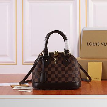 Louis Vuitton Vintage Alma BB tote Large bag