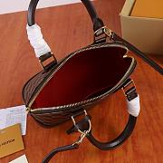 Louis Vuitton Vintage Alma BB tote Large bag - 4