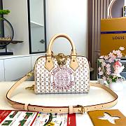 Louis Vuitton Speedy Bandoulière 20 20.5x13.5x12 - 1