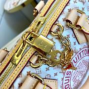 Louis Vuitton Speedy Bandoulière 20 20.5x13.5x12 - 6