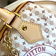 Louis Vuitton Speedy Bandoulière 20 20.5x13.5x12 - 5