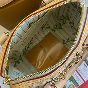 Louis Vuitton Speedy Bandoulière 20 20.5x13.5x12 - 4