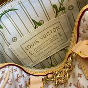 Louis Vuitton Speedy Bandoulière 20 20.5x13.5x12 - 3