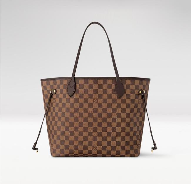 Louis Vuitton N40599 Neverfull MM 28x14x31 - 1