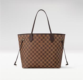 Louis Vuitton N40599 Neverfull MM 28x14x31