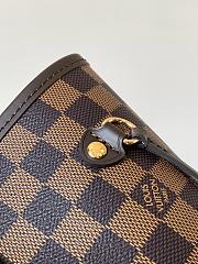 Louis Vuitton N40599 Neverfull MM 28x14x31 - 5