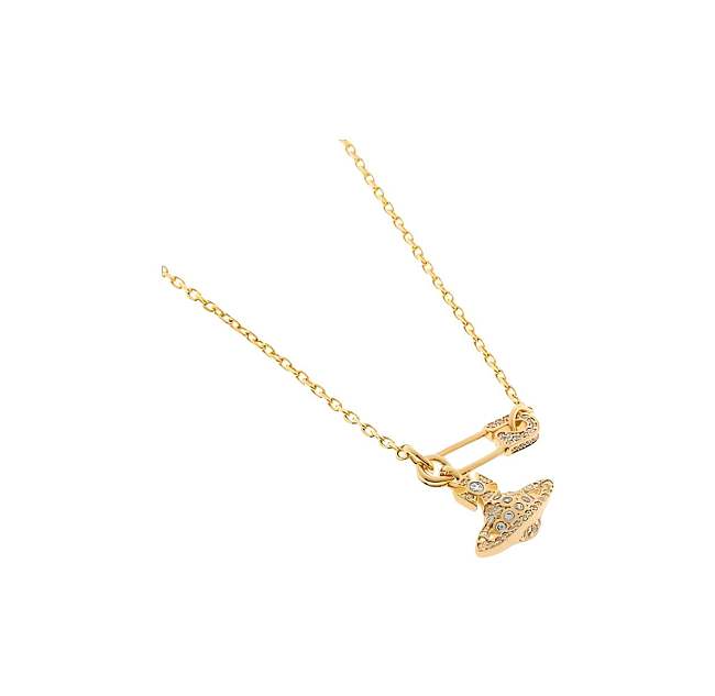 Lucrece Pendant Necklace - 1