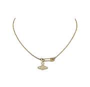 Lucrece Pendant Necklace - 2