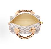 Louis Vuitton Speedy Band 20 20.5x12x13.5 - 3