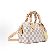 Louis Vuitton Speedy Band 20 20.5x12x13.5 - 2