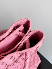 Bottega Veneta Medium Andiamo Bag Pink 45cm - 2