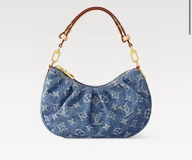 LV Nautical Pochette Valley 21x15x7cm - 1