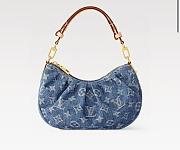 LV Nautical Pochette Valley 21x15x7cm - 1
