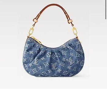 LV Nautical Pochette Valley 21x15x7cm