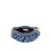 LV Nautical Pochette Valley 21x15x7cm - 4