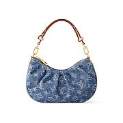 LV Nautical Pochette Valley 21x15x7cm - 5