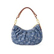 LV Nautical Pochette Valley 21x15x7cm - 6