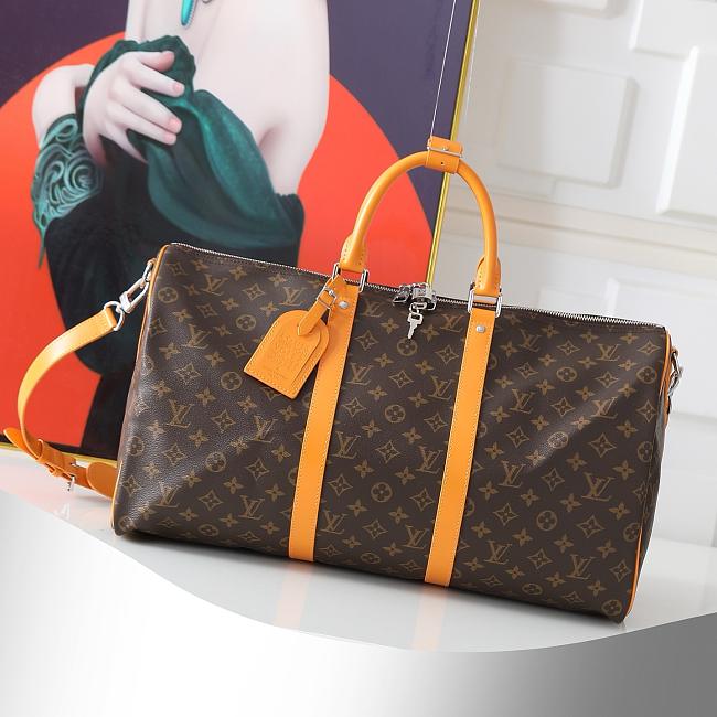 Louis Vuitton Keepall Bandoulière 50x29x23cm - 1
