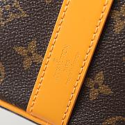 Louis Vuitton Keepall Bandoulière 50x29x23cm - 5